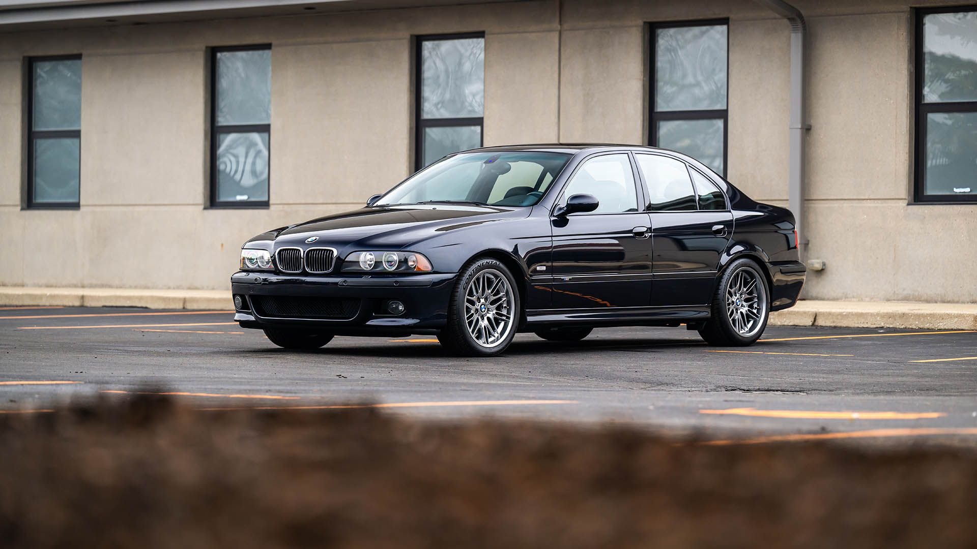 For Sale 2001 BMW M5