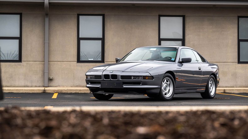 For Sale 1991 BMW 850i