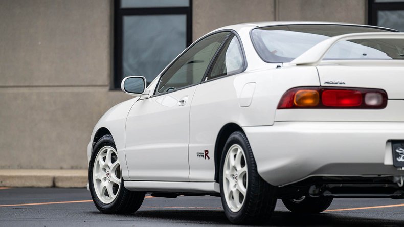 For Sale 1997 Acura Integra