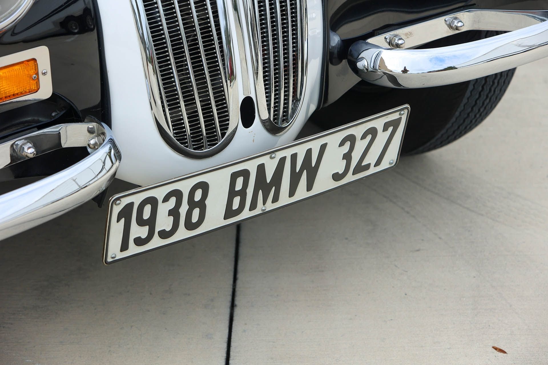 For Sale 1938 BMW 327 Cabriolet