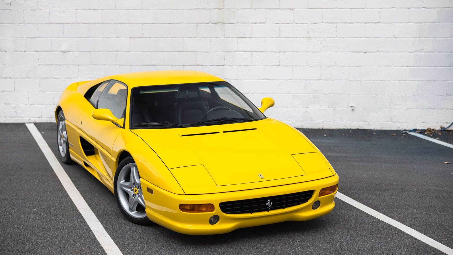 For Sale 1995 Ferrari F355 Berlinetta