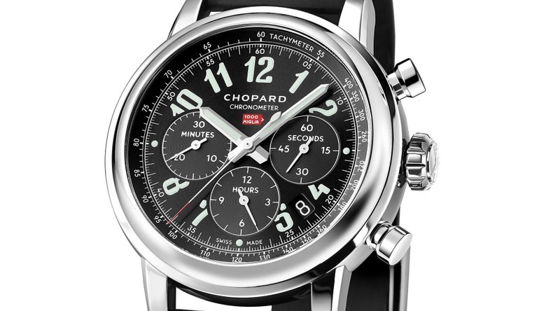 For Sale Chopard Mille Miglia Classic Chronograph