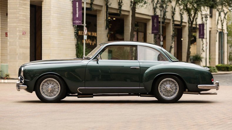 For Sale 1954 Alfa Romeo 1900 CSS Touring Coupe