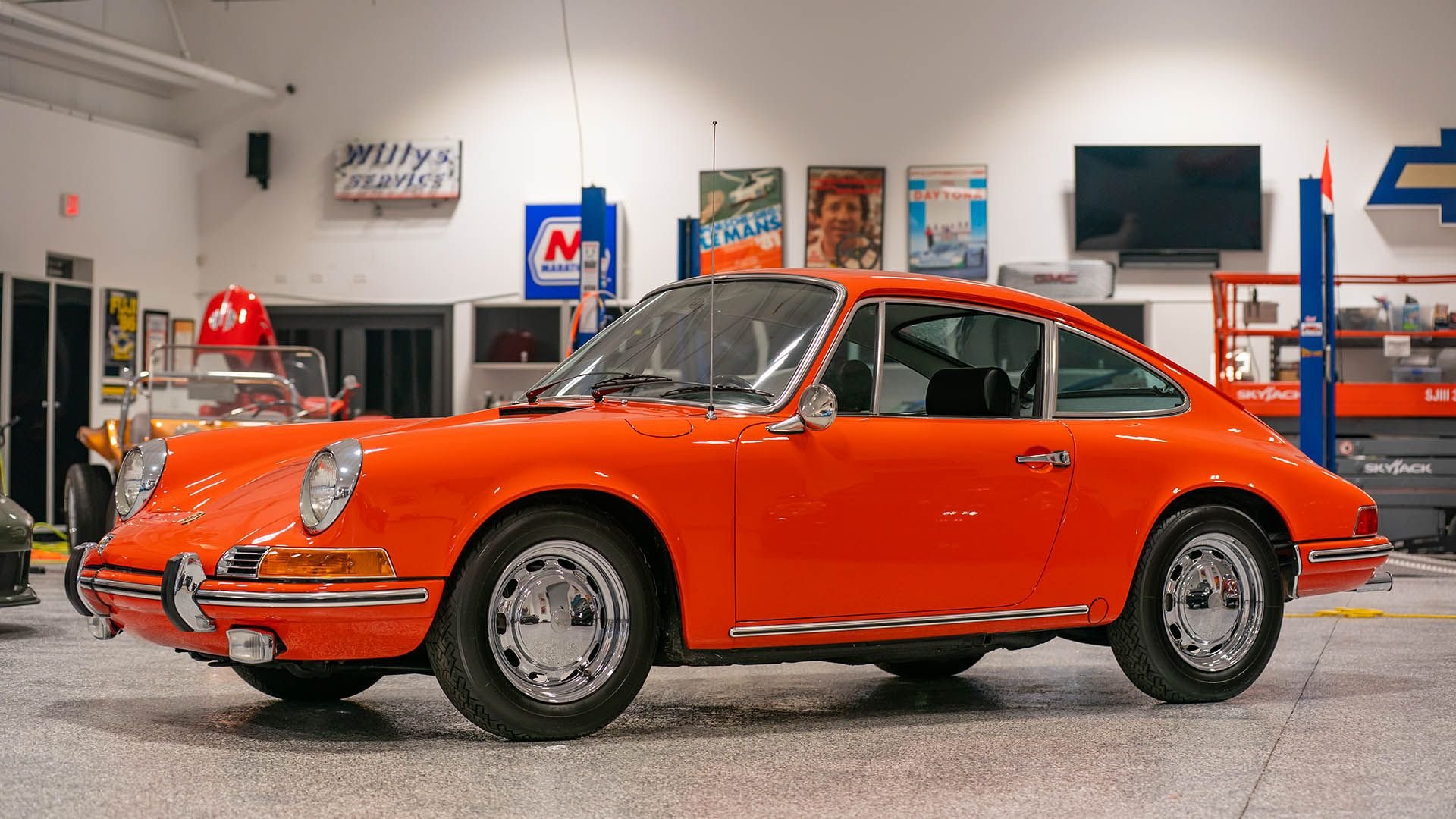 For Sale 1969 Porsche 912 Coupe