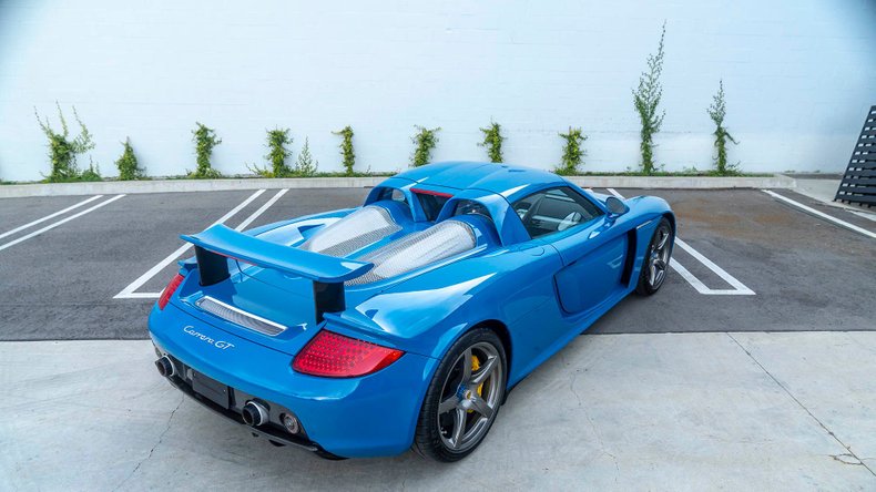 For Sale 2004 Porsche Carrera GT