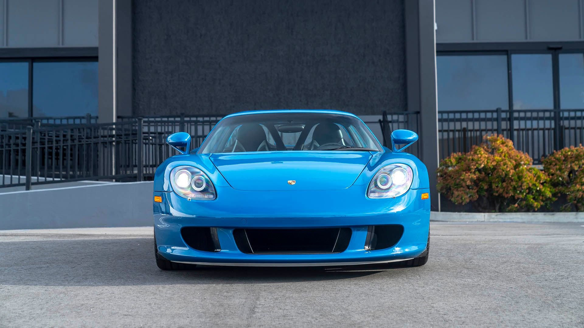 For Sale 2004 Porsche Carrera GT