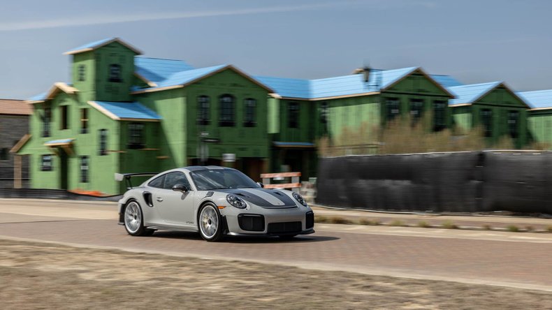 For Sale 2018 Porsche 911 GT2 RS Weissach Package