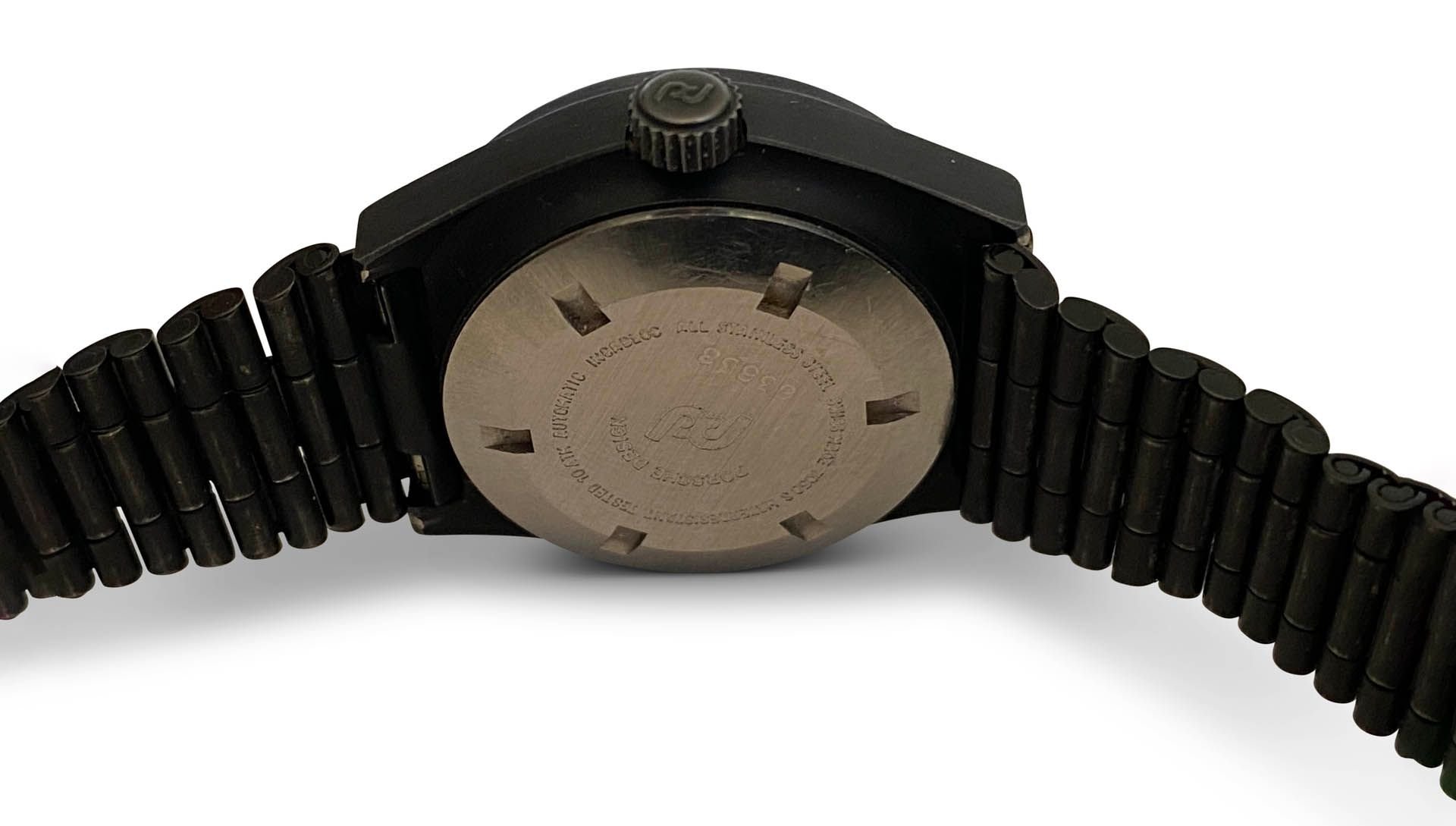 Broad Arrow Auctions | Porsche Design / Orfina Women's 7050 S Automatic Watch