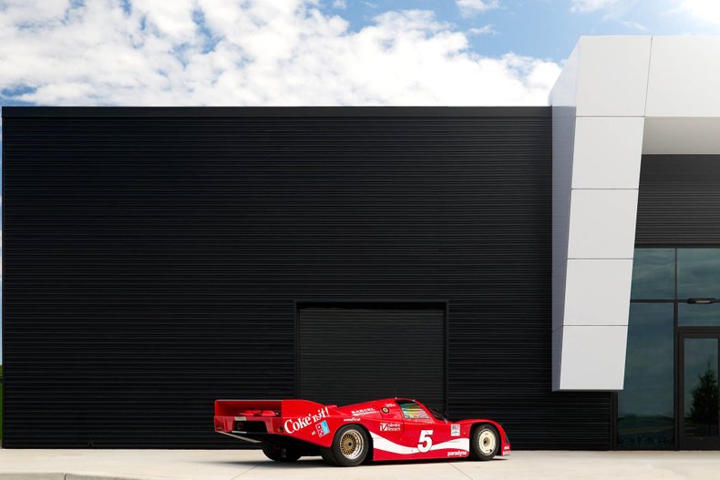 For Sale 1984 Porsche 962