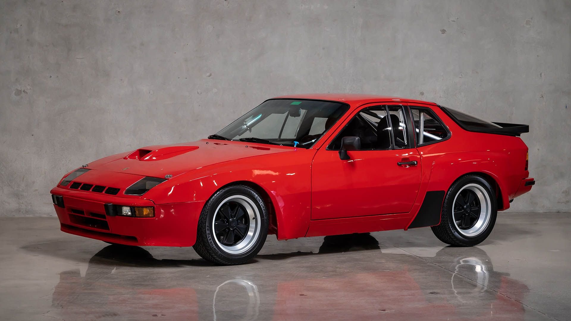 For Sale 1981 Porsche 924 Carrera GTS Club Sport