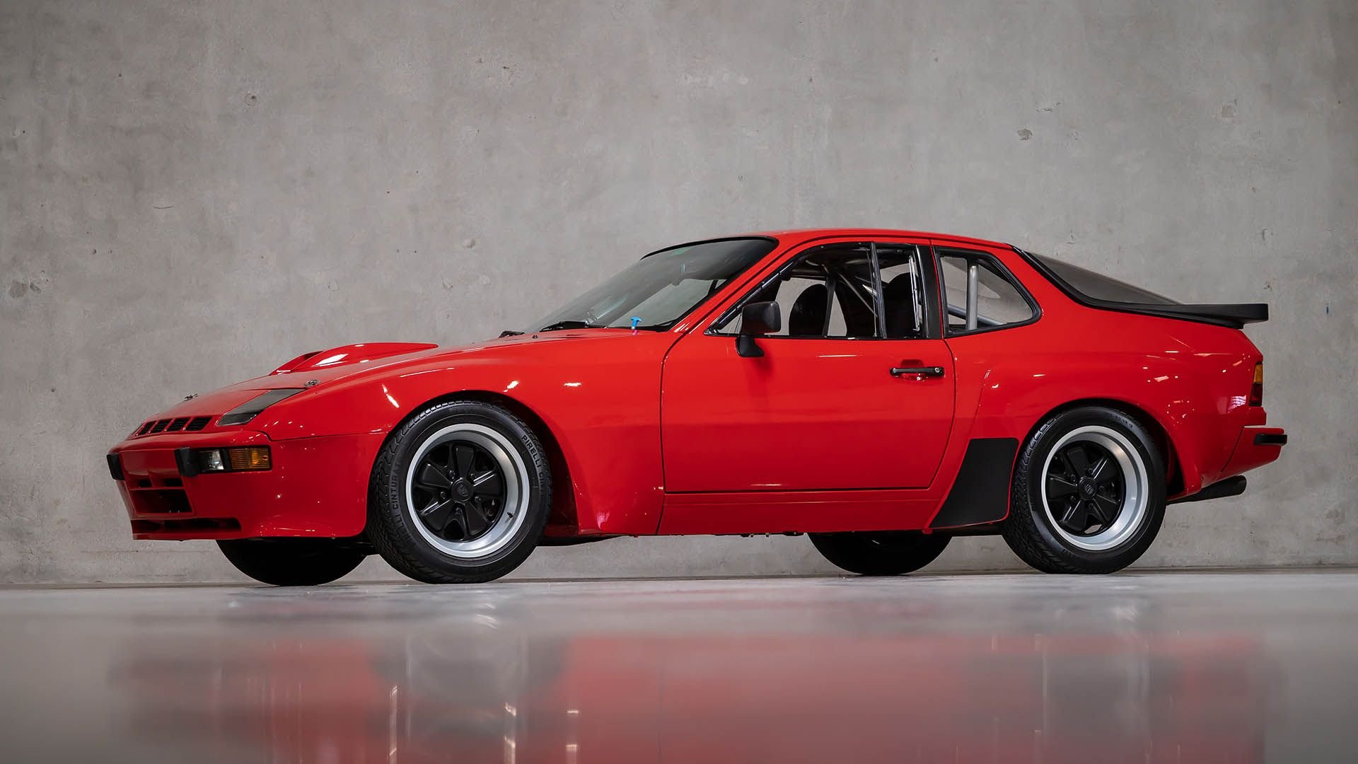 For Sale 1981 Porsche 924 Carrera GTS Club Sport