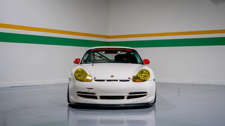 For Sale 2001 Porsche 911 GT3 Cup