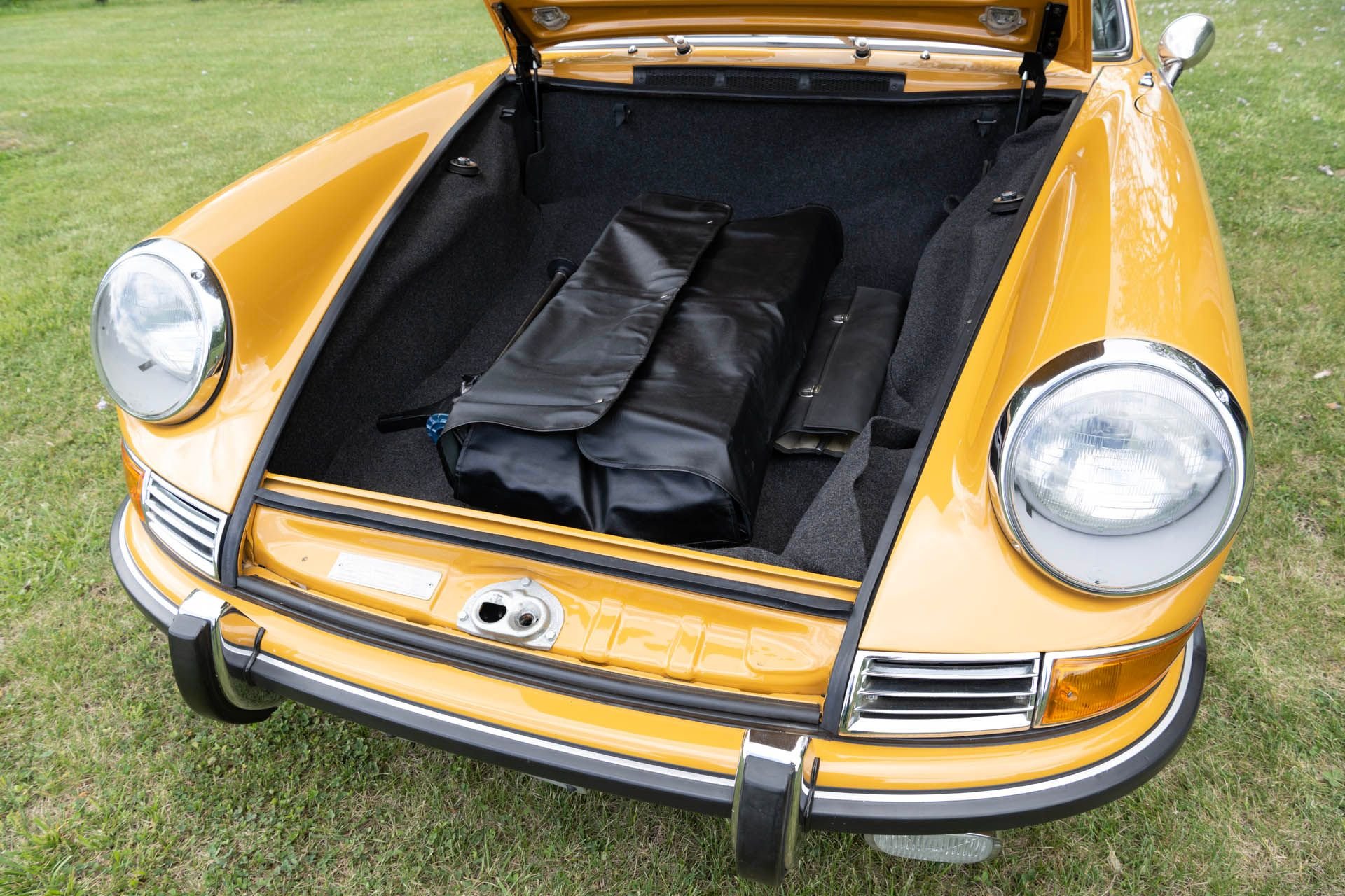 For Sale 1967 Porsche 911 S "Soft-Window" Targa