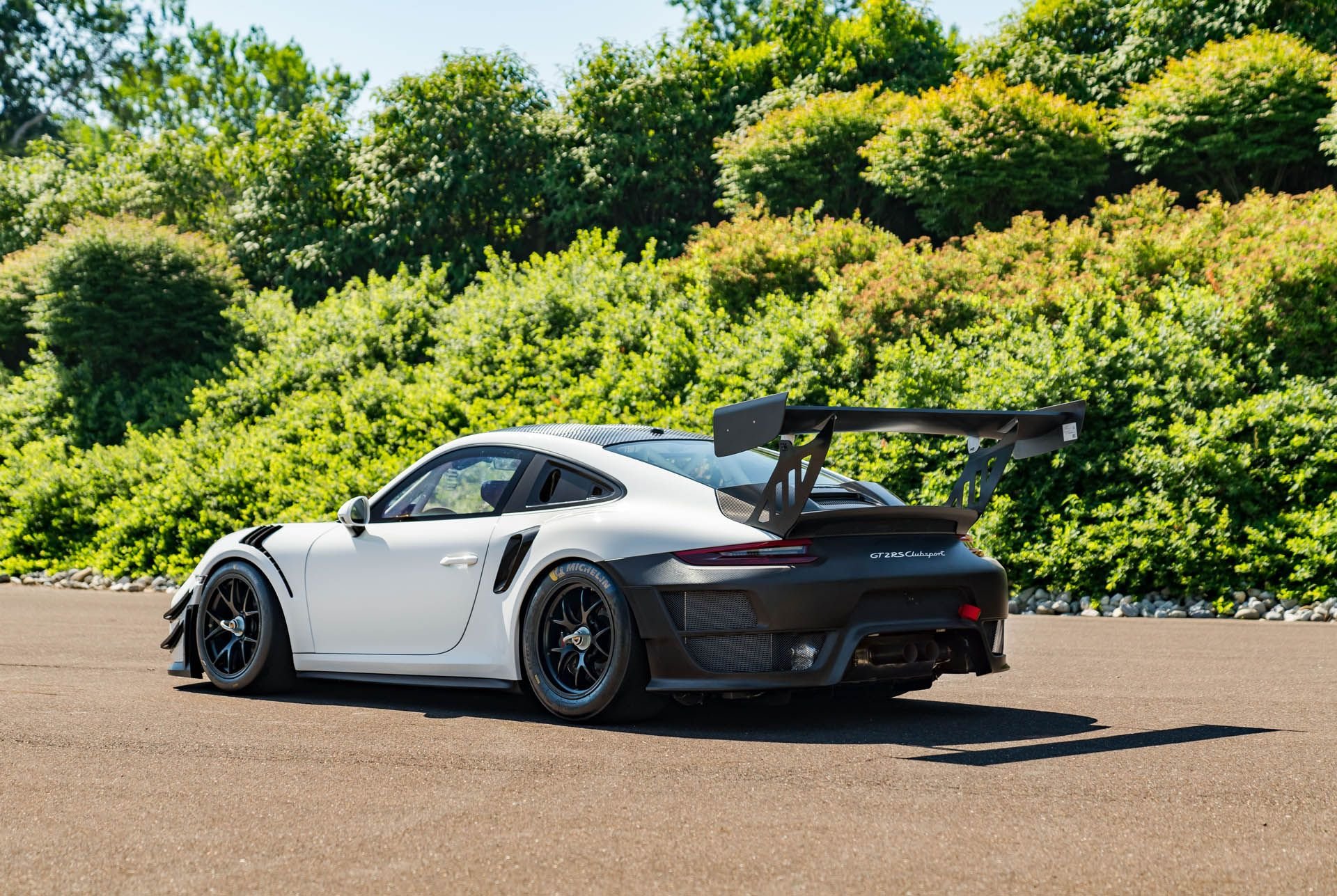 For Sale 2019 Porsche 911 GT2 RS Clubsport