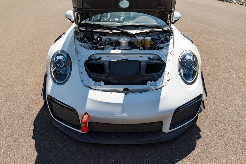 For Sale 2019 Porsche 911 GT2 RS Clubsport