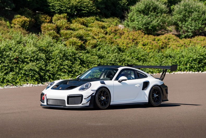 For Sale 2019 Porsche 911 GT2 RS Clubsport