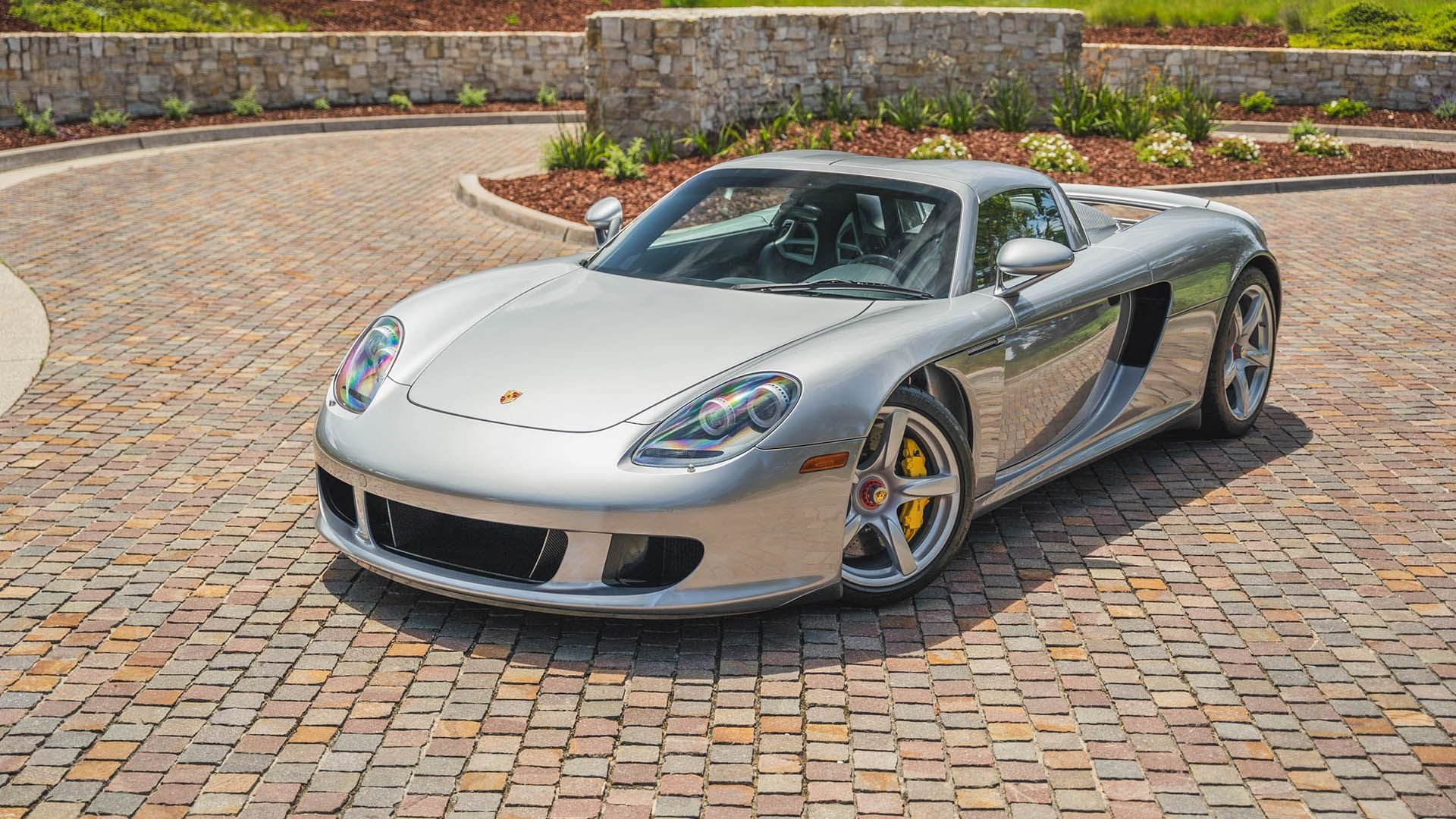 For Sale 2005 Porsche Carrera GT