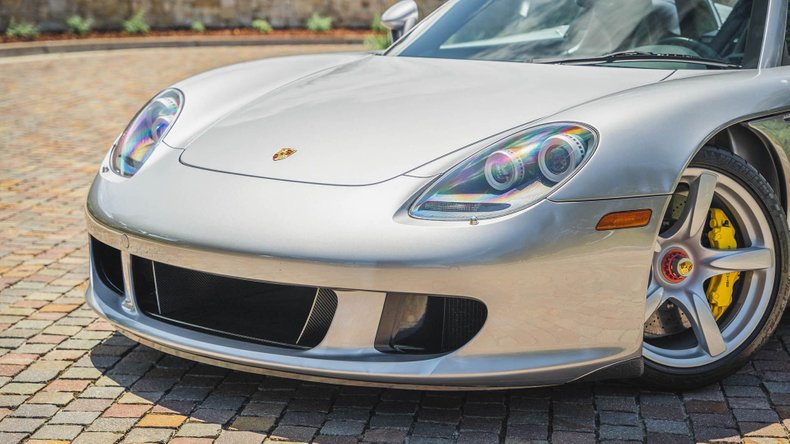 For Sale 2005 Porsche Carrera GT