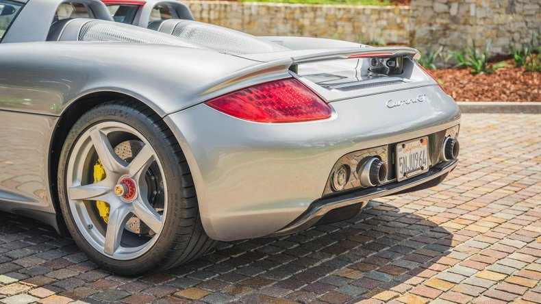 For Sale 2005 Porsche Carrera GT