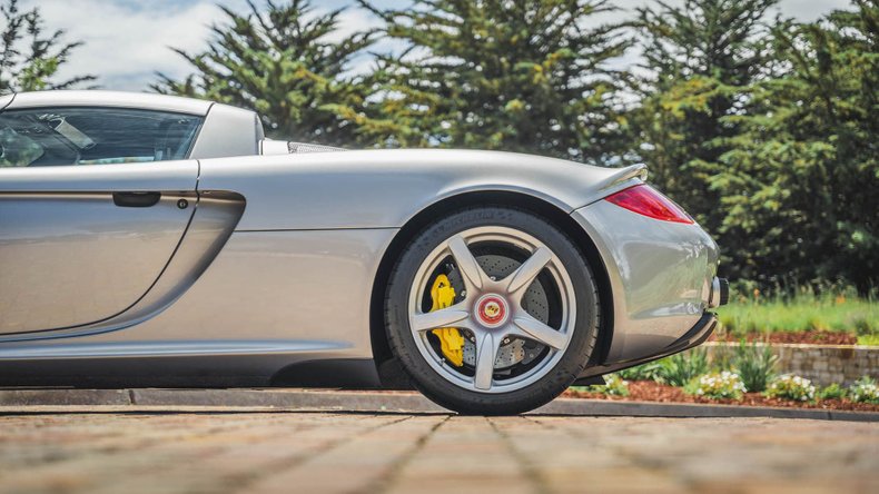 For Sale 2005 Porsche Carrera GT