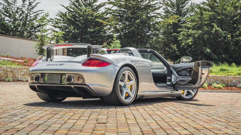 For Sale 2005 Porsche Carrera GT