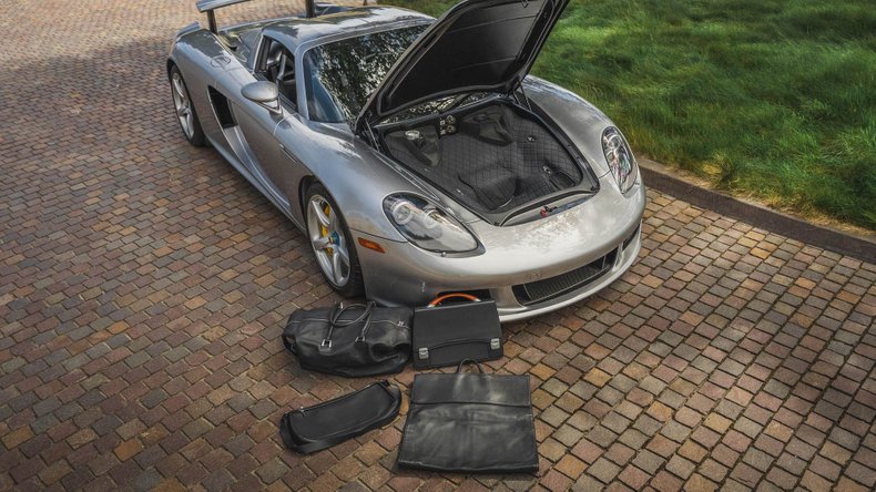 For Sale 2005 Porsche Carrera GT