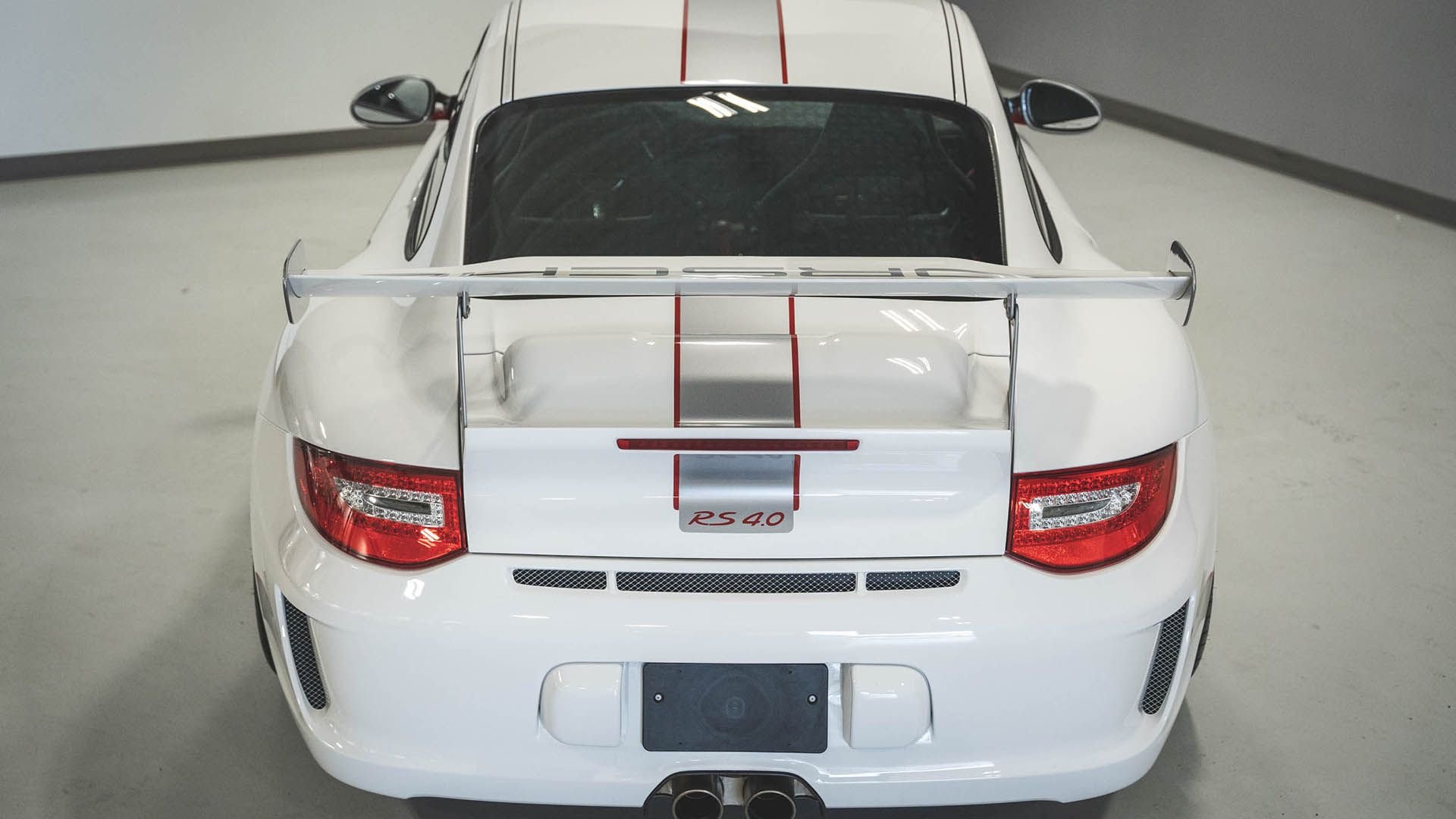 For Sale 2011 Porsche 911 GT3 RS 4.0