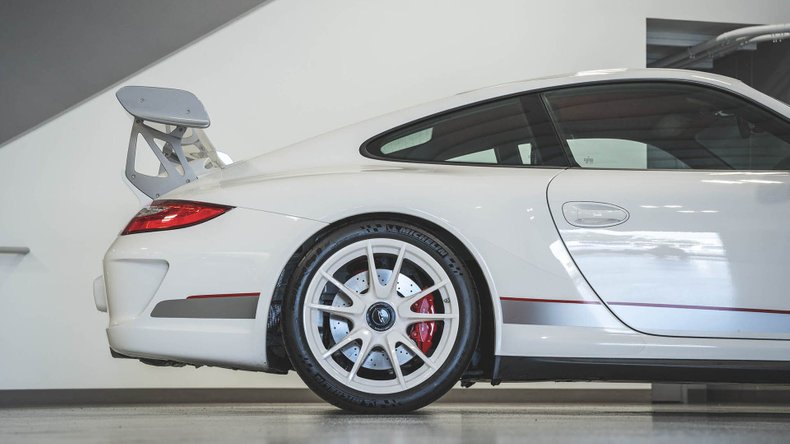 For Sale 2011 Porsche 911 GT3 RS 4.0