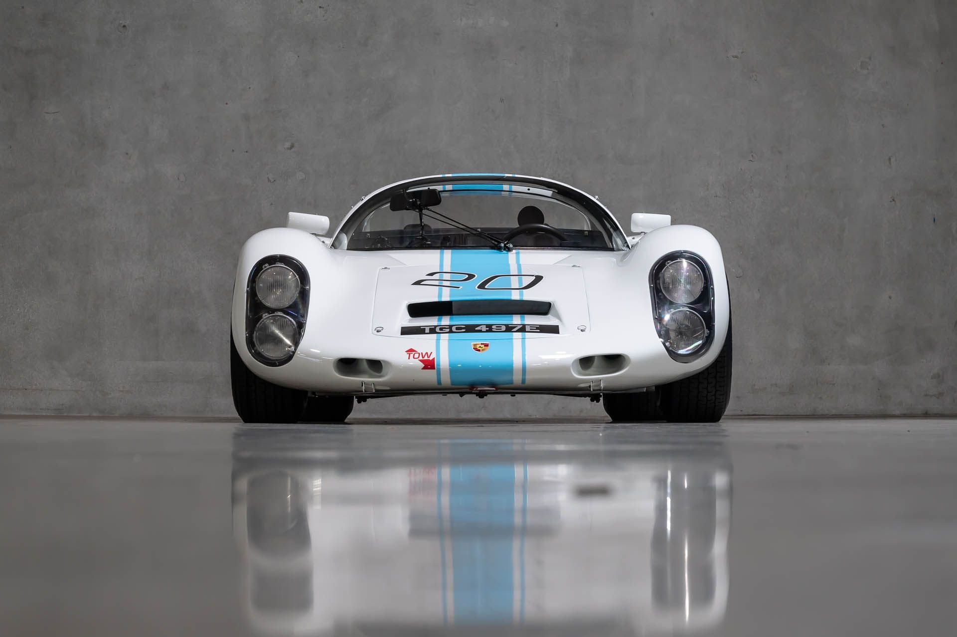 For Sale 1967 Porsche 910