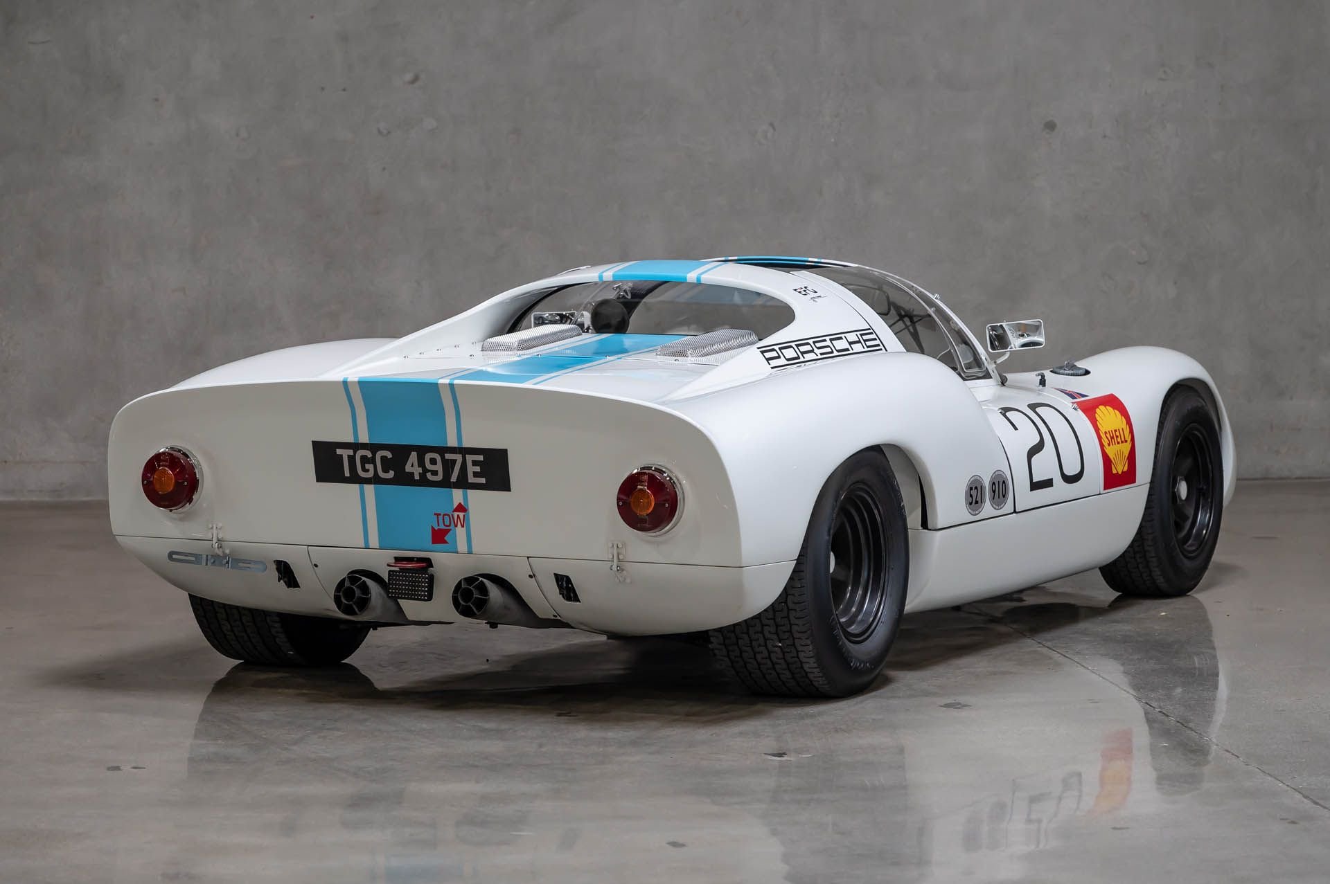 For Sale 1967 Porsche 910