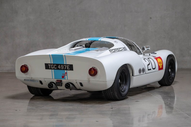 For Sale 1967 Porsche 910