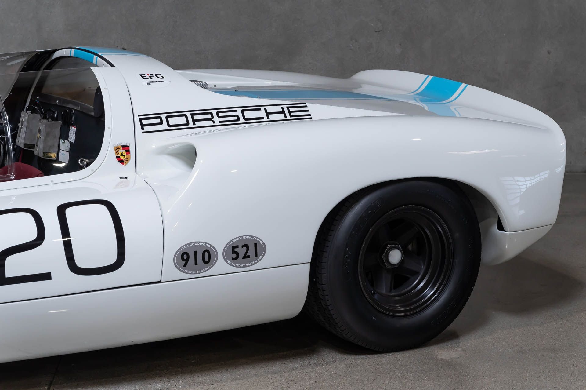 For Sale 1967 Porsche 910