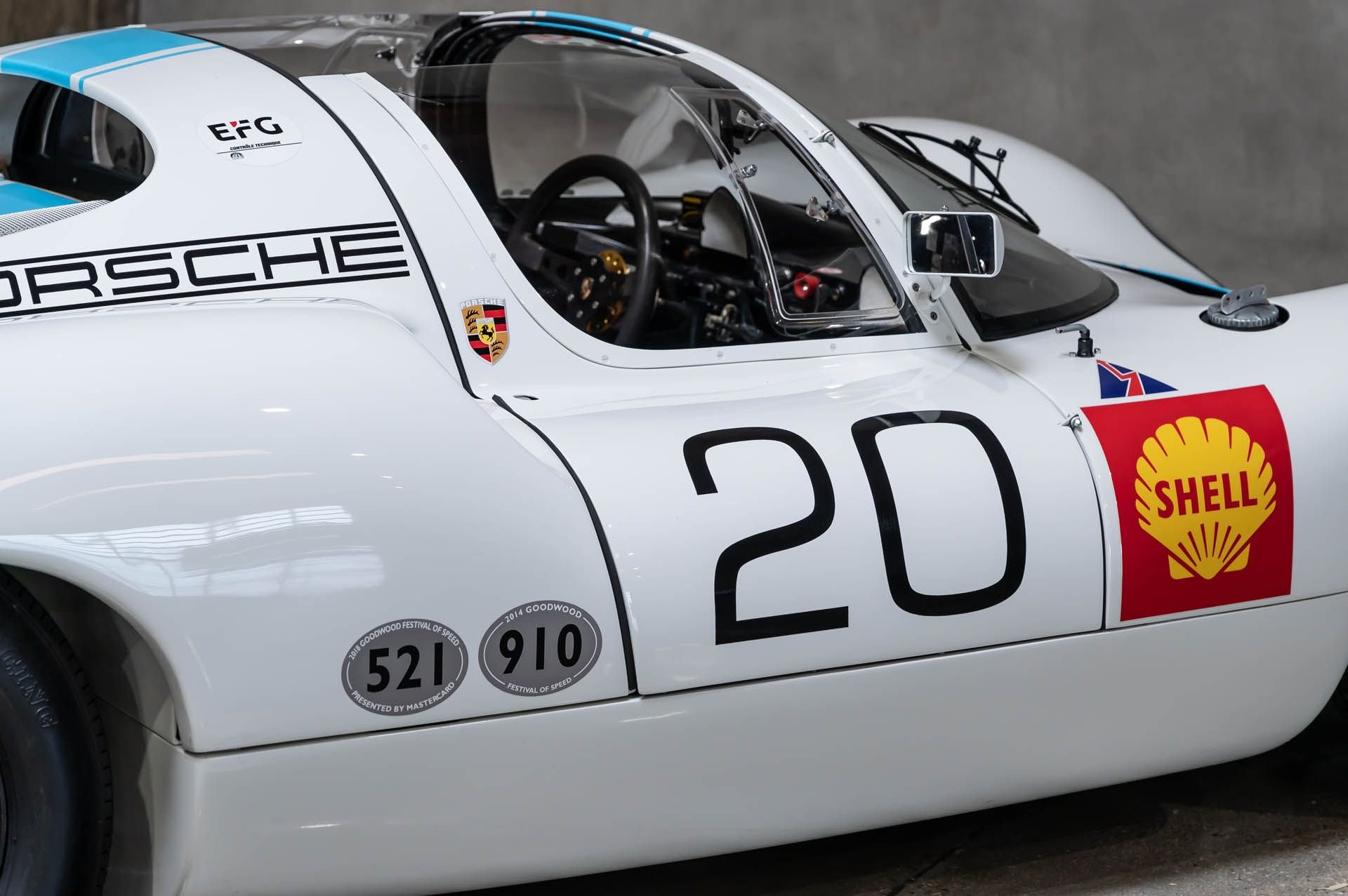 For Sale 1967 Porsche 910