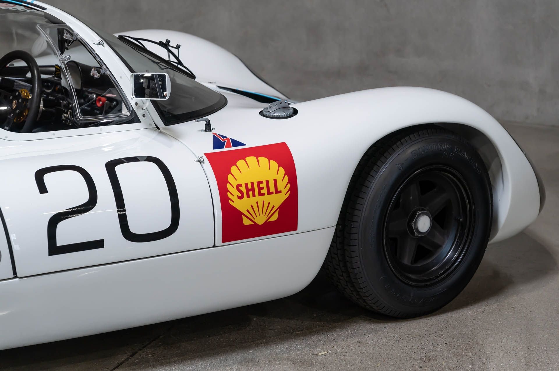 For Sale 1967 Porsche 910