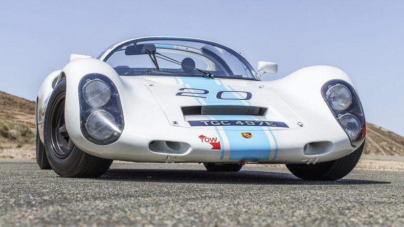 For Sale 1967 Porsche 910