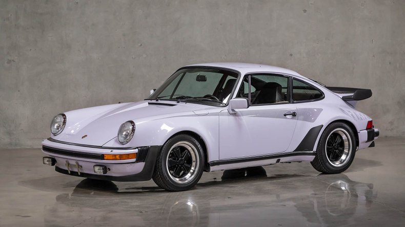 For Sale 1979 Porsche 911 Turbo