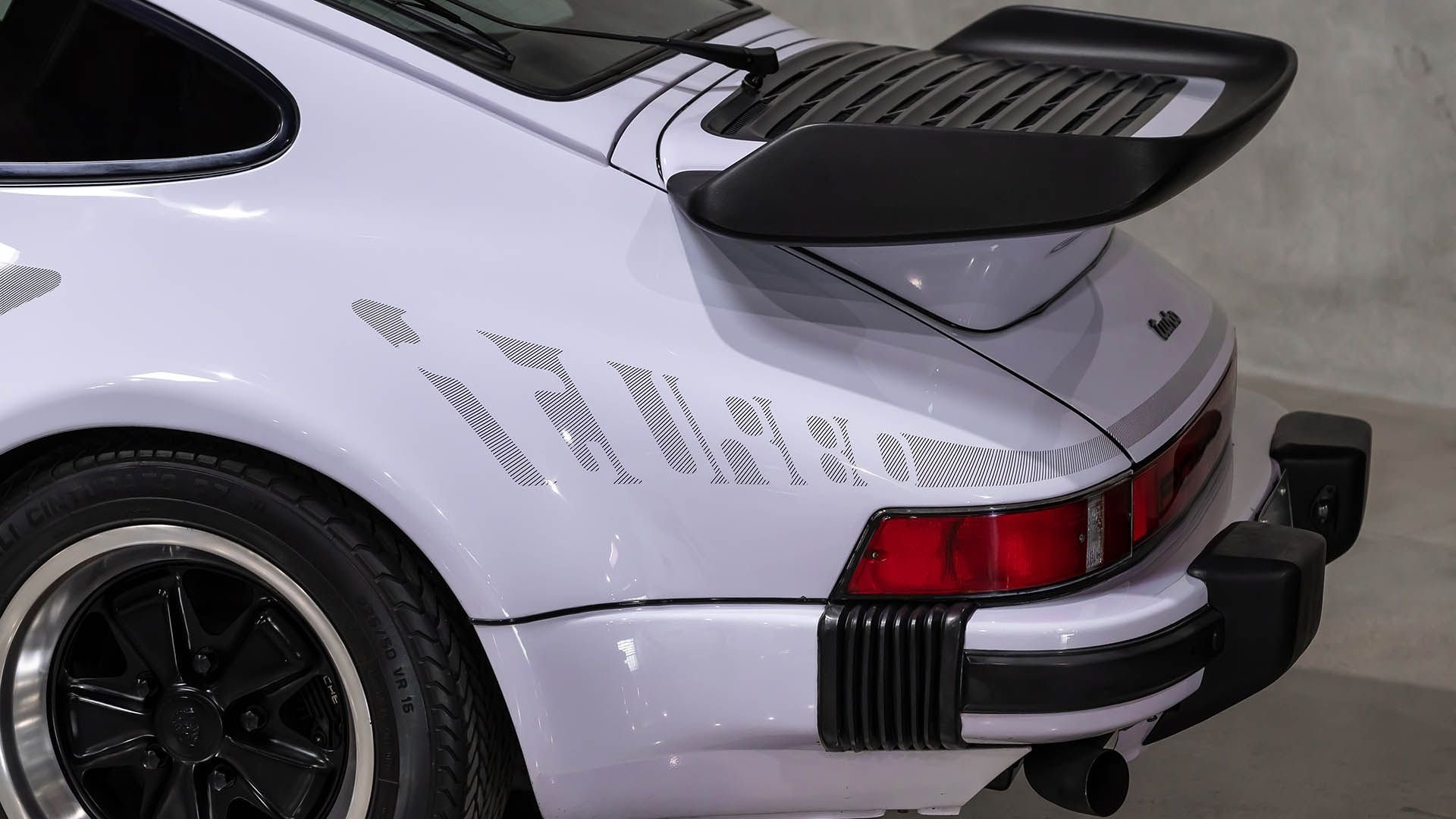 For Sale 1979 Porsche 911 Turbo