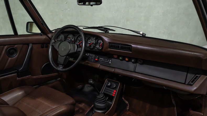 For Sale 1979 Porsche 911 Turbo