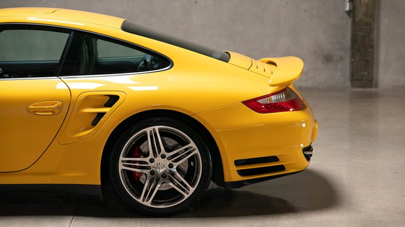 For Sale 2009 Porsche 911 Turbo Coupe