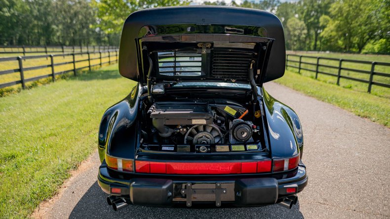 For Sale 1988 Porsche 911 Turbo Coupe