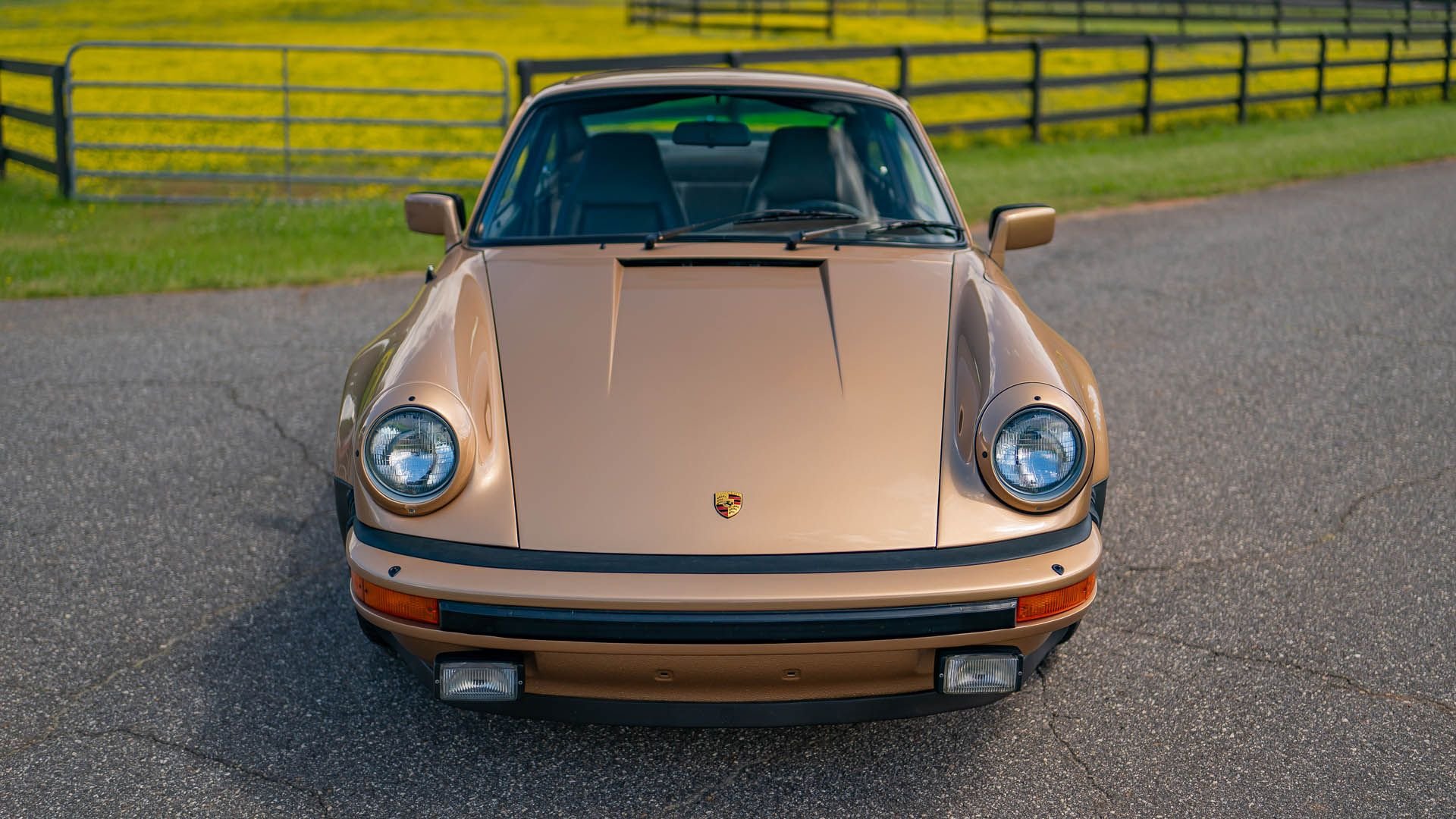 For Sale 1979 Porsche 911 Turbo