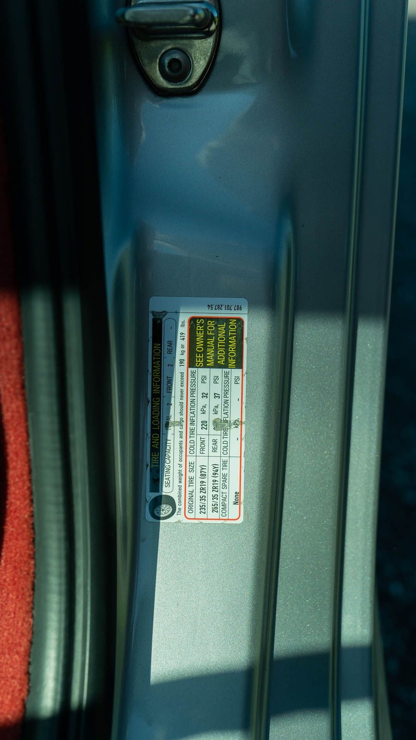 For Sale 2008 Porsche Boxster RS 60 Spyder