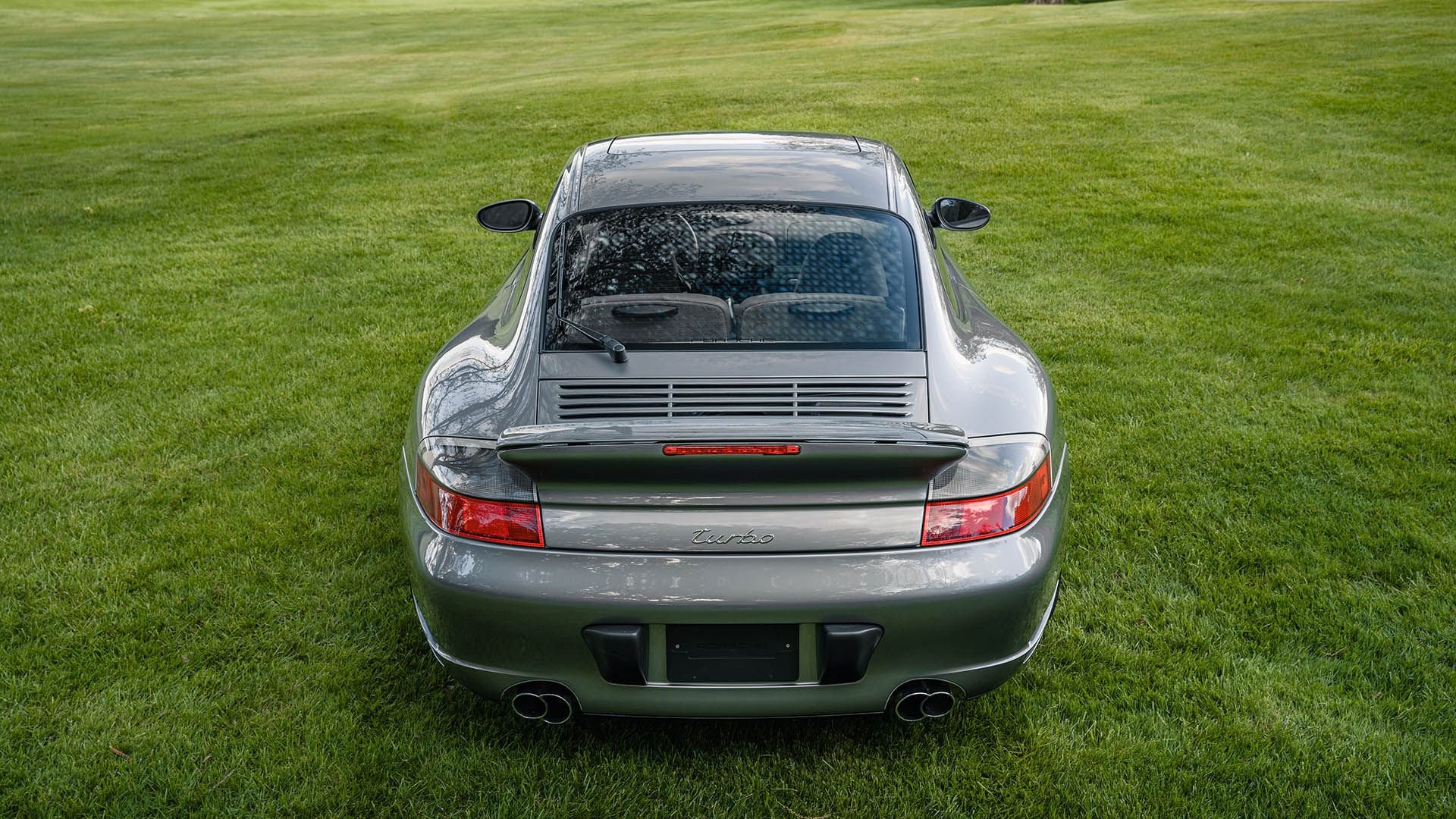 For Sale 2003 Porsche 911 Turbo