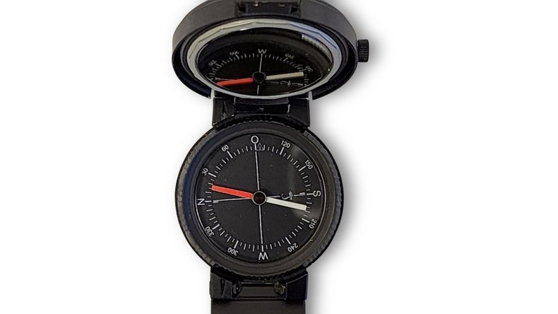 For Sale Porsche Design / IWC Compass Watch