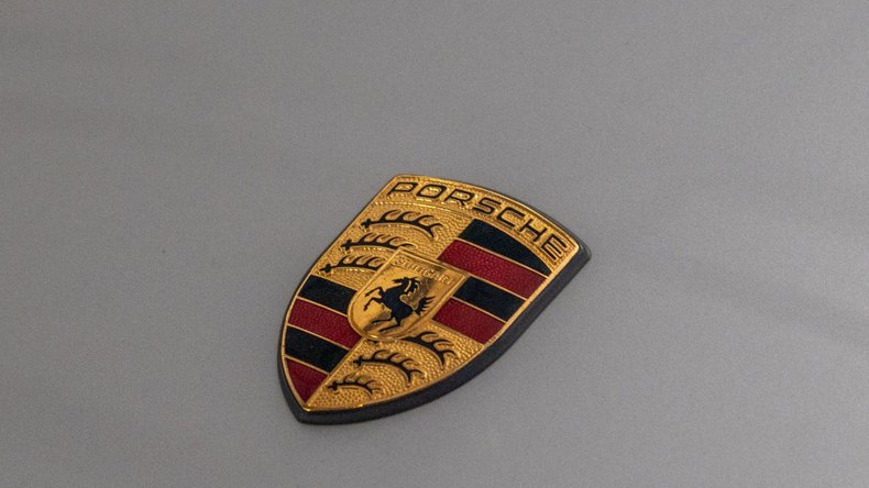 For Sale 1997 Porsche Boxster