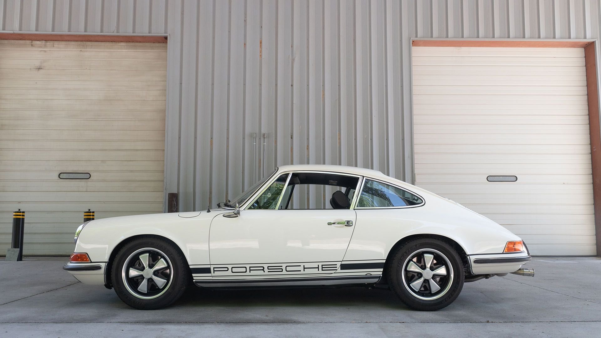 For Sale 1969 Porsche 911 S Coupe