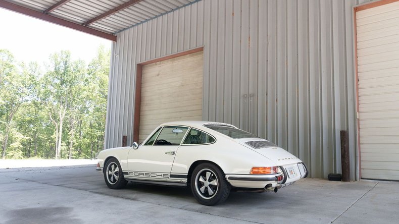 For Sale 1969 Porsche 911 S Coupe