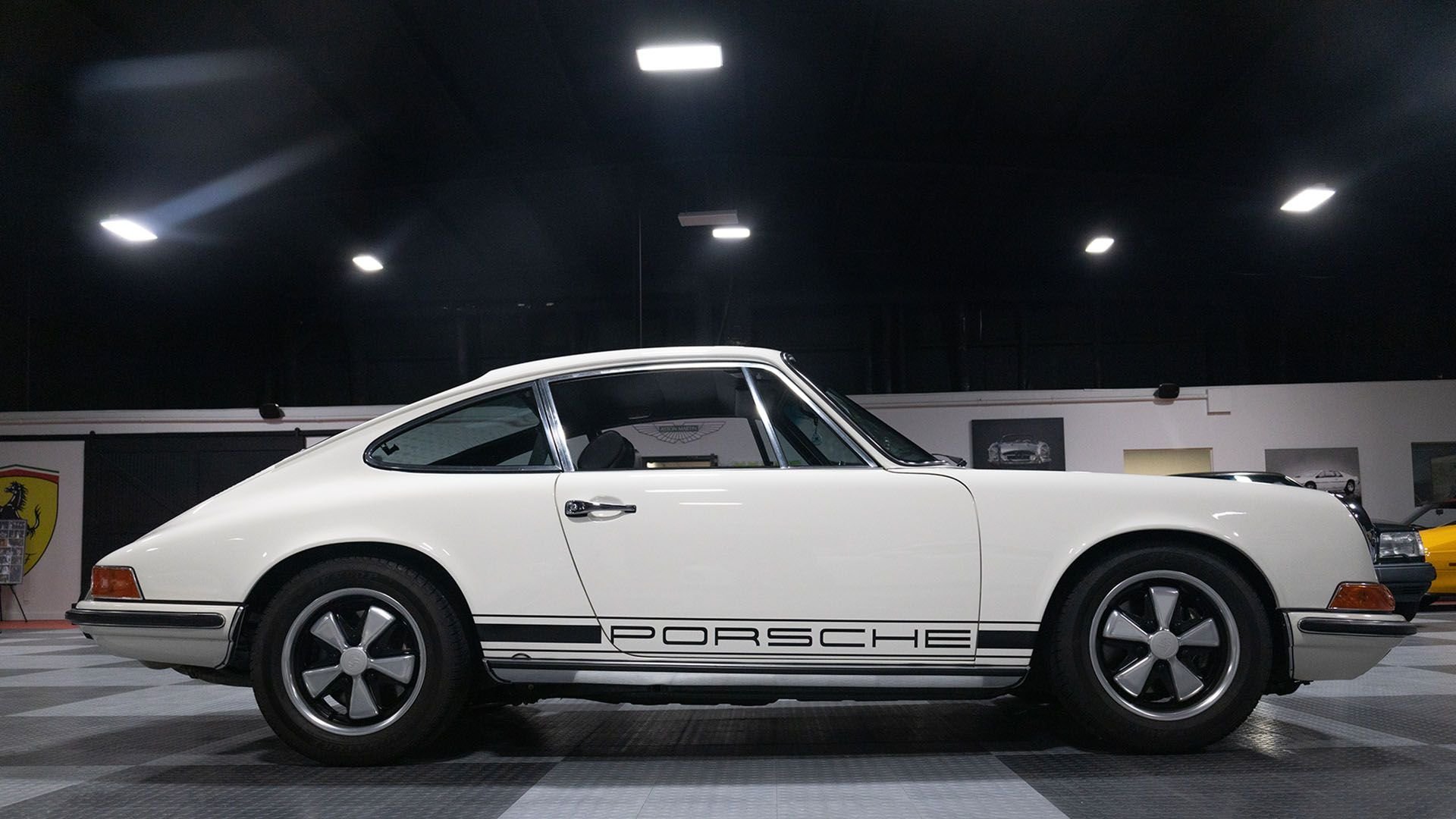 For Sale 1969 Porsche 911 S Coupe