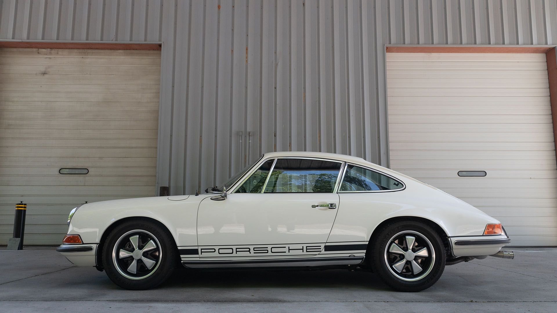 For Sale 1969 Porsche 911 S Coupe