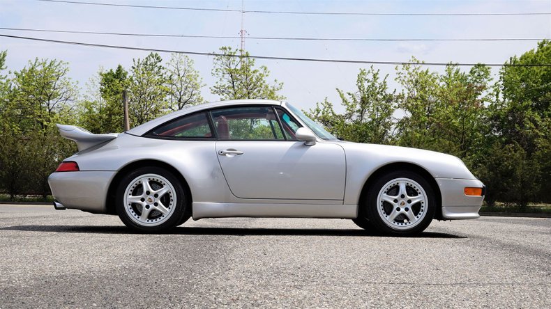 For Sale 1997 Porsche 911 Targa Aerokit